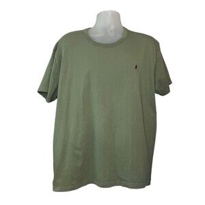Marlboro Classics Men's Size 3XL Rugged Outdoors Tee Shirt Olive Green
